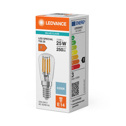 LED stropné svietidlo 2.8W IP20 6500K 300° – stropné LED svietidlo LEDVANCE