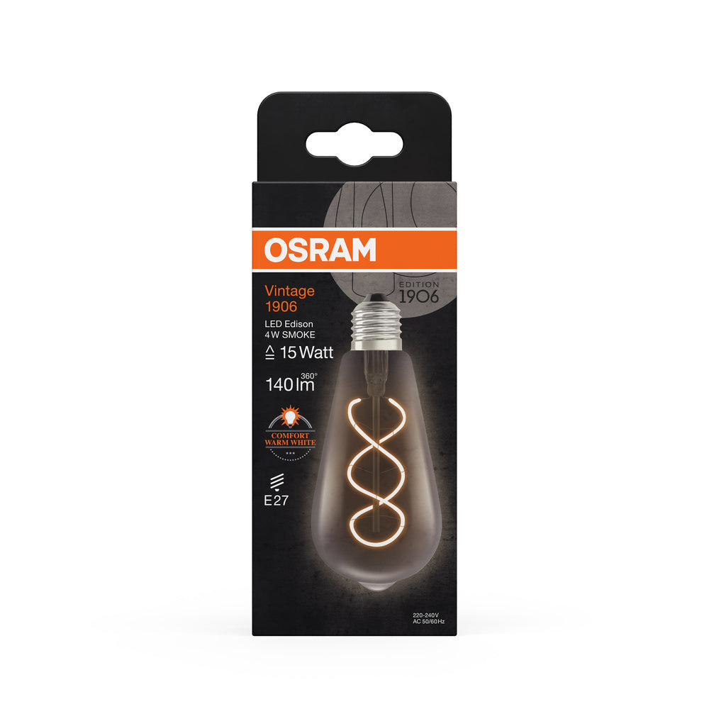LED stropné svietidlo 4W IP20 1800K 330° – stropné LED svietidlo OSRAM