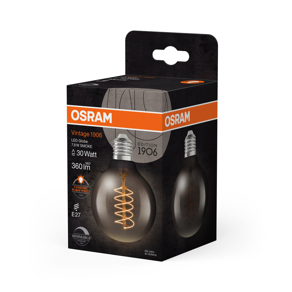 LED stropné svietidlo 7.8W IP20 1800K 320° – stropné LED svietidlo OSRAM