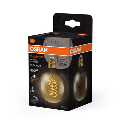 LED stropné svietidlo 4.8W IP20 2200K 320° – stropné LED svietidlo OSRAM