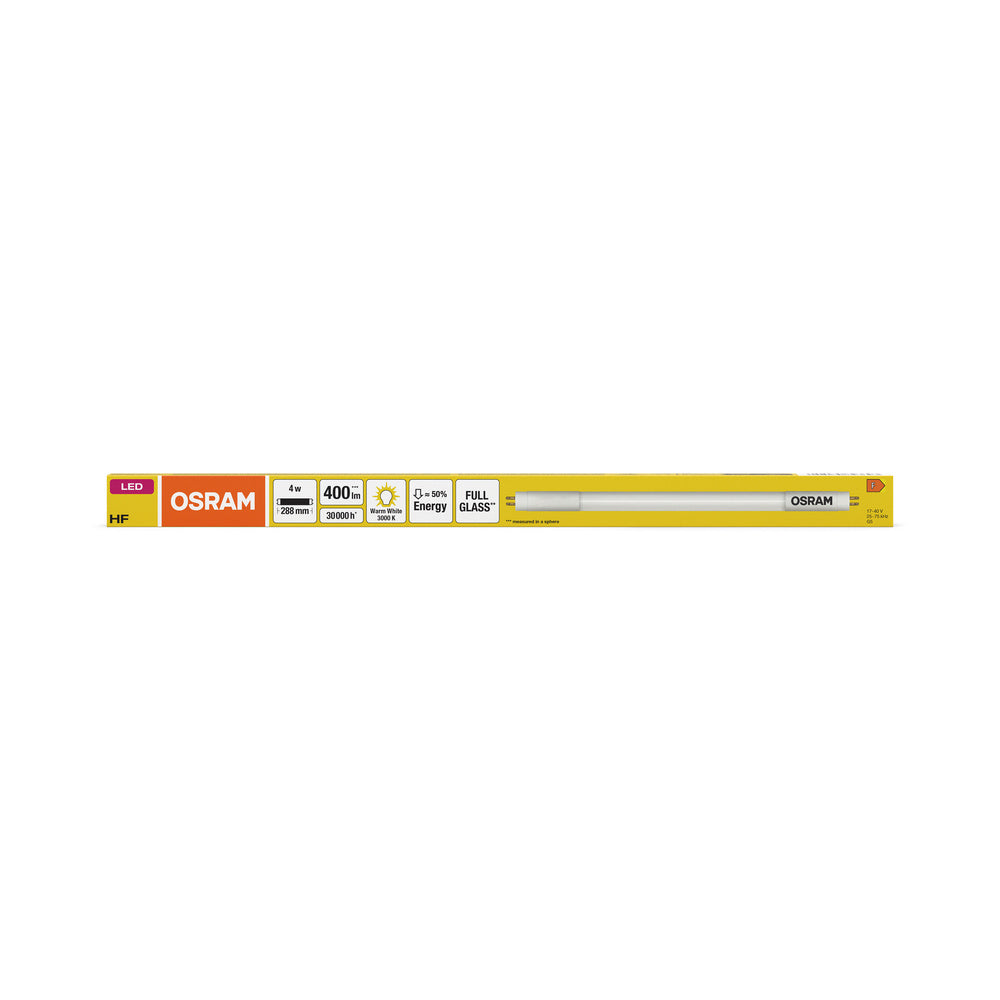 LED lineárne svietidlo 4W IP20 3000K 190° – lineárne LED svietidlo OSRAM