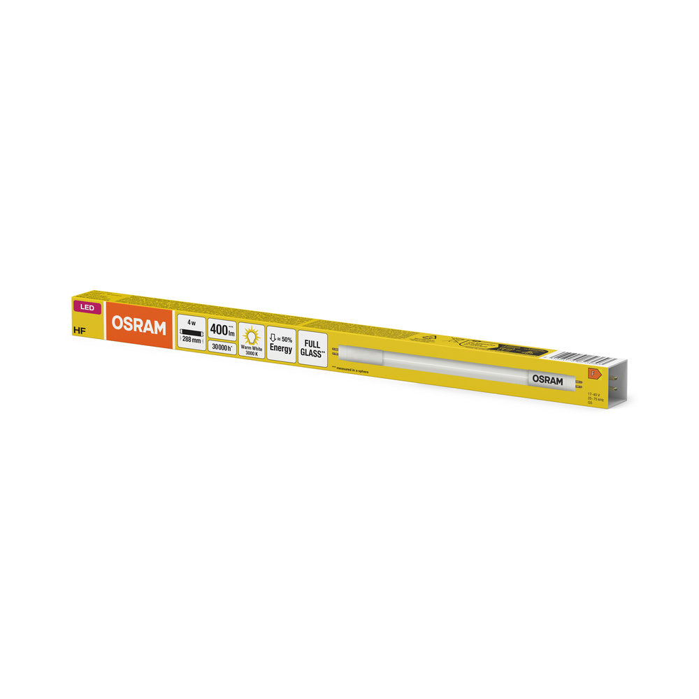 LED lineárne svietidlo 4W IP20 3000K 190° – lineárne LED svietidlo OSRAM