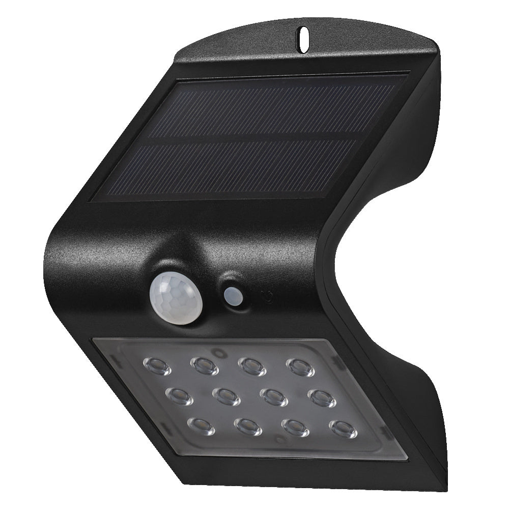 LED reflektor 2.9W IP44 3000K 110° – vonkajšie LED svietidlo OSRAM