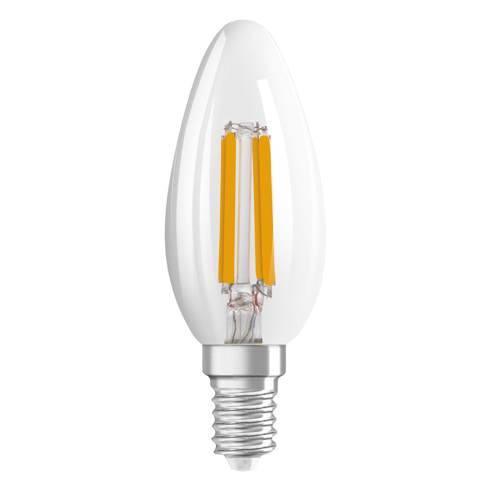 LED stropné svietidlo 4W IP20 2700K 320° – stropné LED svietidlo OSRAM