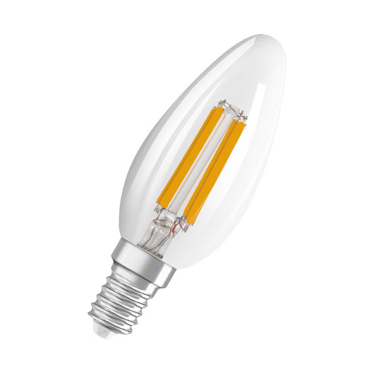 LED stropné svietidlo 4W IP20 2700K 320° – stropné LED svietidlo OSRAM