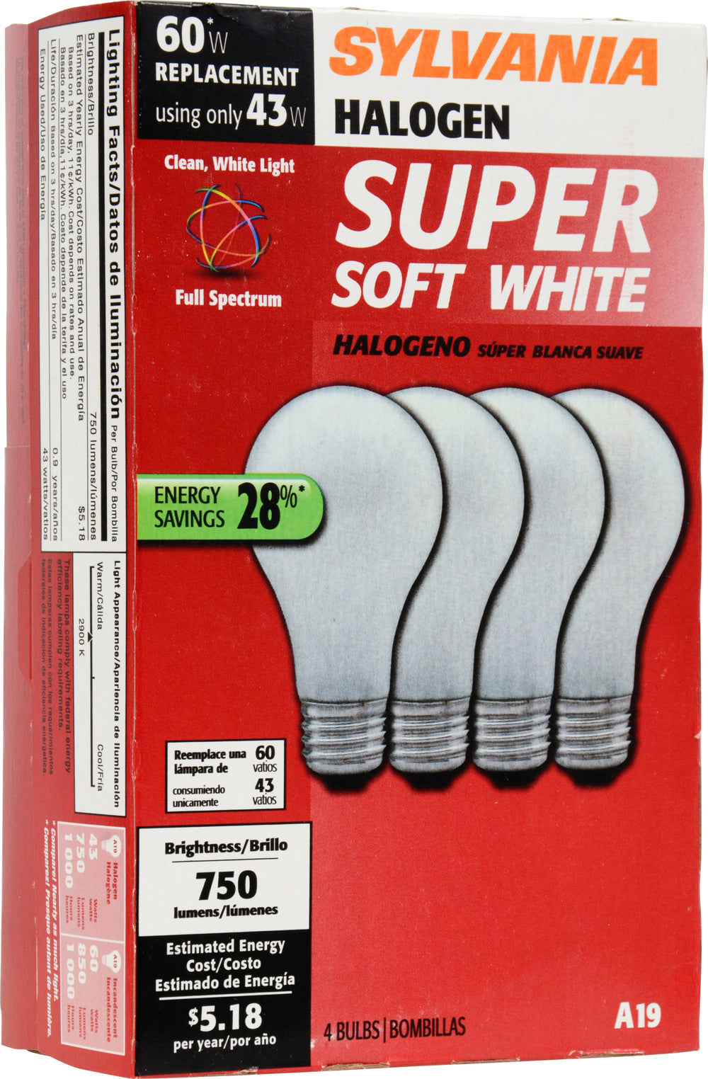 LED príslušenstvo 43W – SYLVANIA
