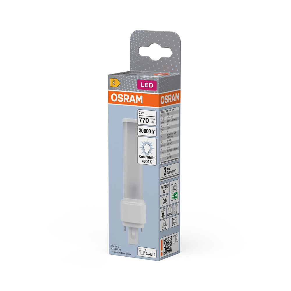 LED lineárne svietidlo 7W IP20 4000K 120° – lineárne LED svietidlo OSRAM