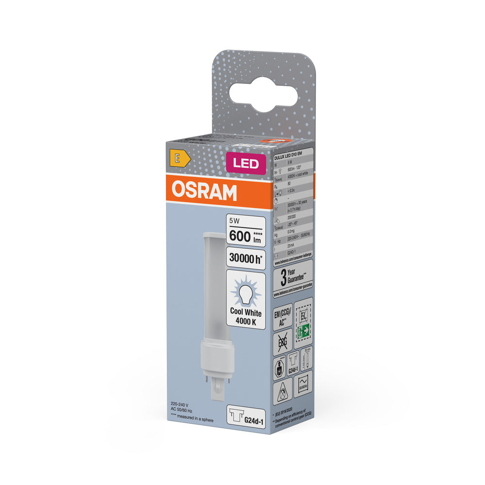 LED lineárne svietidlo 5W IP20 4000K 120° – lineárne LED svietidlo OSRAM