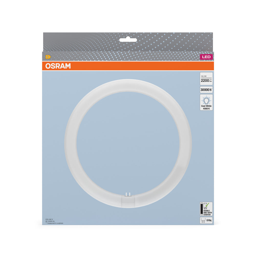 LED lineárne svietidlo 18.3W IP20 4000K 110° – lineárne LED svietidlo OSRAM