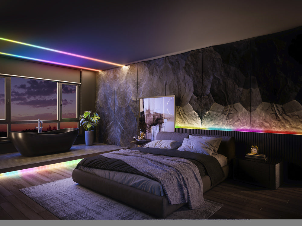 LED ovládanie – OSRAM