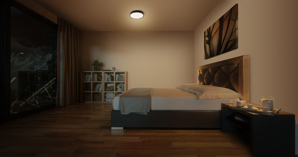 LED stropné svietidlo 20W IP20 3000K 120° – stropné LED svietidlo OSRAM