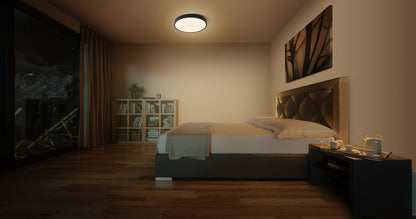 LED stropné svietidlo 36W IP20 3000K 120° – stropné LED svietidlo OSRAM