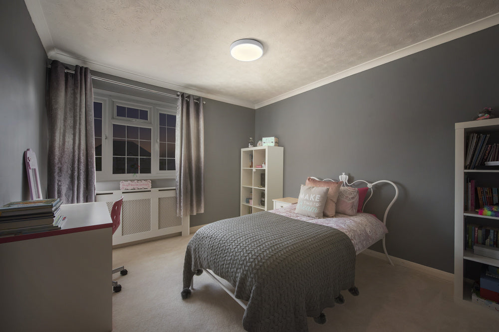 LED stropné svietidlo 20W IP20 3000K 120° – stropné LED svietidlo OSRAM