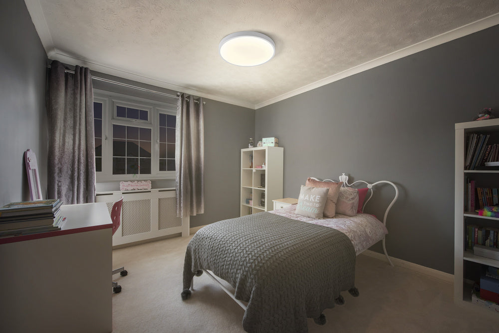 LED stropné svietidlo 36W IP20 3000K 120° – stropné LED svietidlo OSRAM
