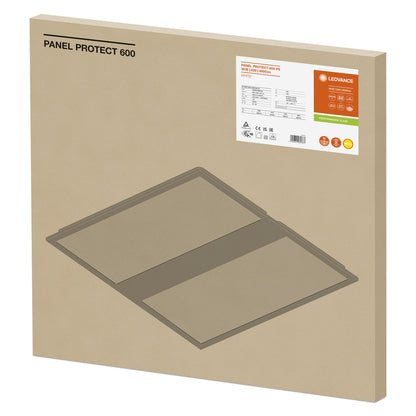 LED panel 36W IP54 4000K 120° – LED stropný panel LEDVANCE