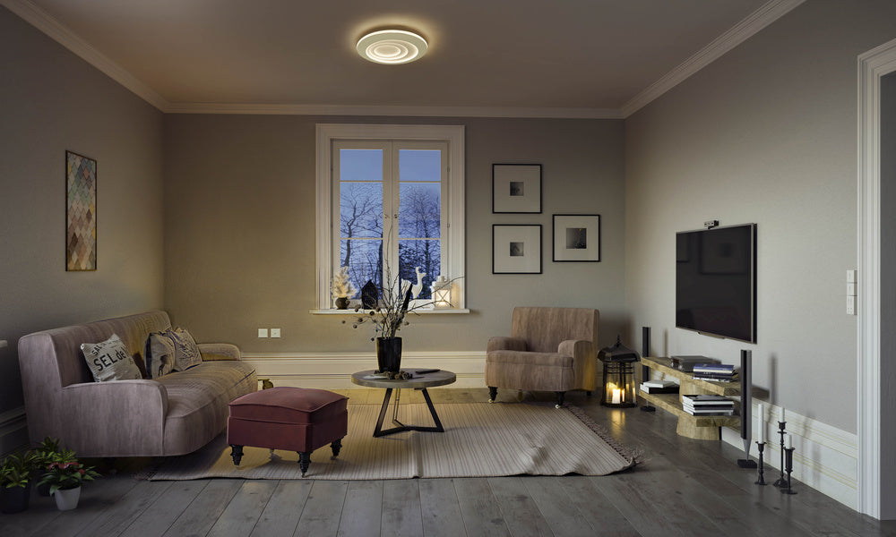 LED stropné svietidlo 42W IP20 3000K – stropné LED svietidlo LEDVANCE