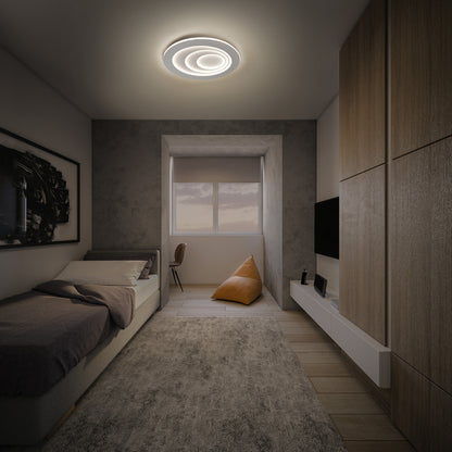 LED stropné svietidlo 37W IP20 3000K – stropné LED svietidlo LEDVANCE