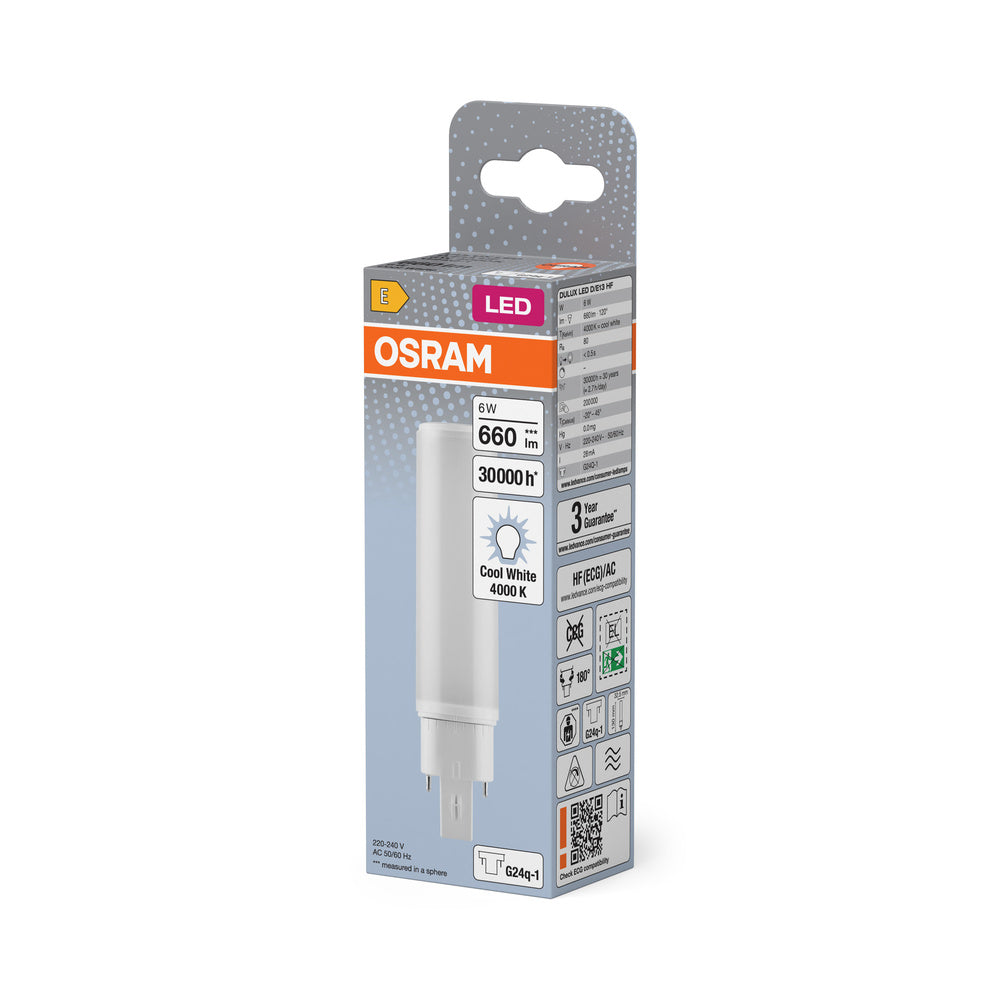 LED lineárne svietidlo 6W IP20 4000K 120° – lineárne LED svietidlo OSRAM