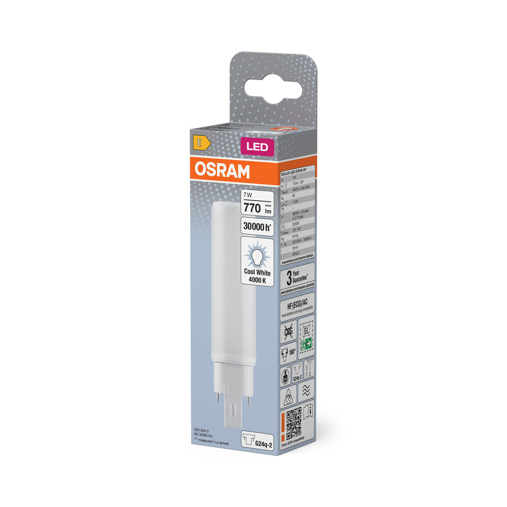 LED lineárne svietidlo 7W IP20 4000K 120° – lineárne LED svietidlo OSRAM