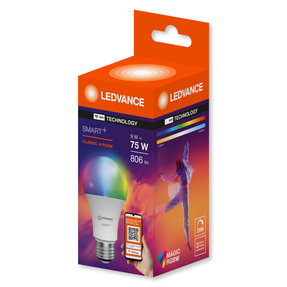 LED stropné svietidlo 10W IP20 2700K 150° – stropné LED svietidlo LEDVANCE