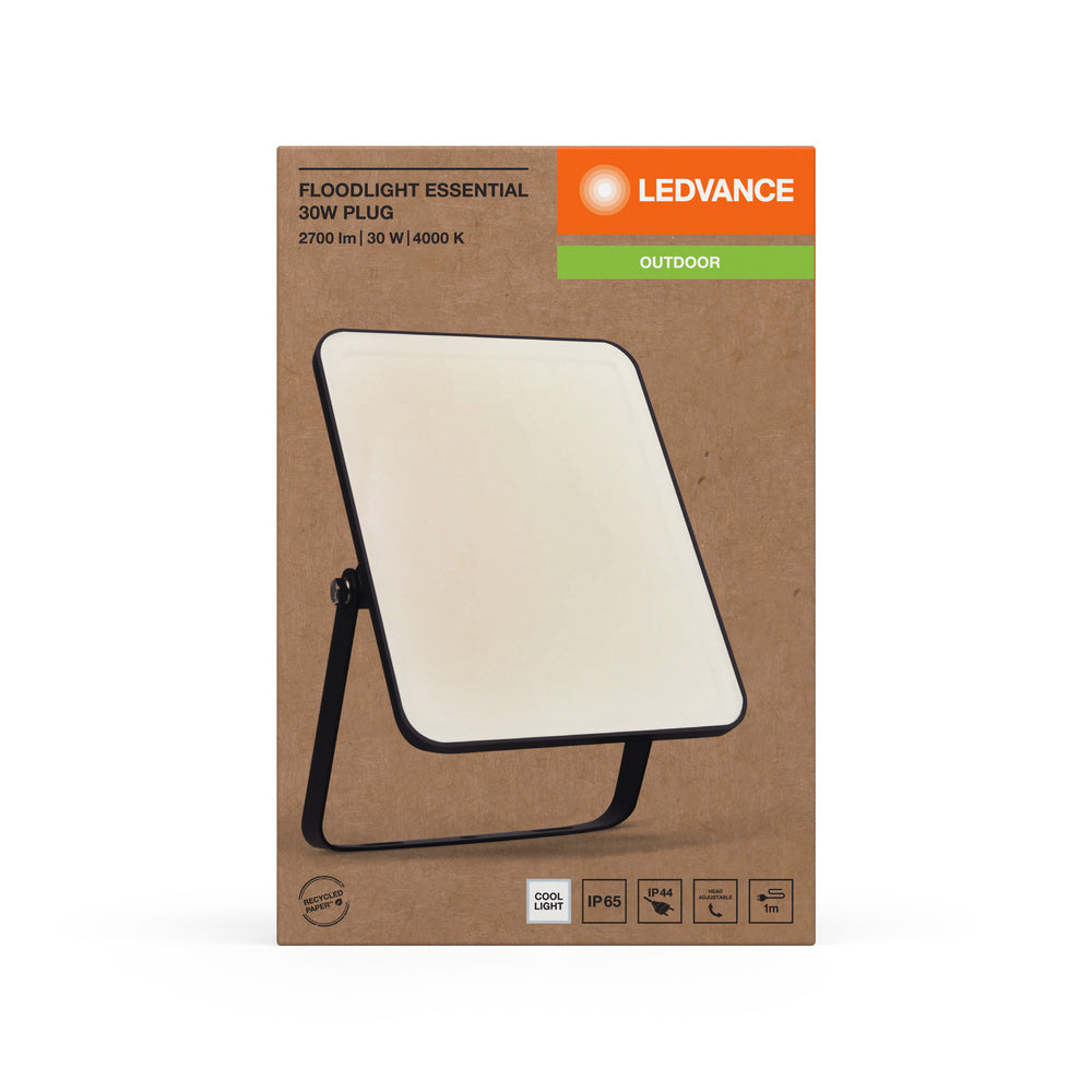 LED reflektor 30W IP65 4000K 100° – vonkajšie LED svietidlo LEDVANCE