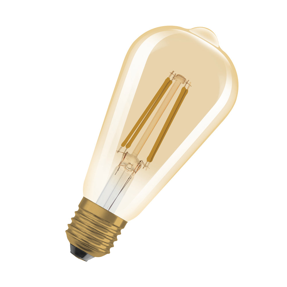 LED stropné svietidlo 4.9W IP20 2200K 300° – stropné LED svietidlo OSRAM