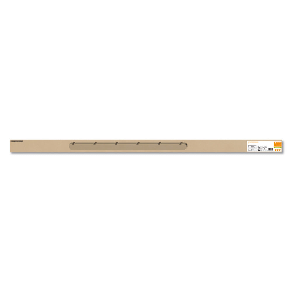 LED prachotesné svietidlo IP65 – priemyselné prachotesné svietidlo LEDVANCE
