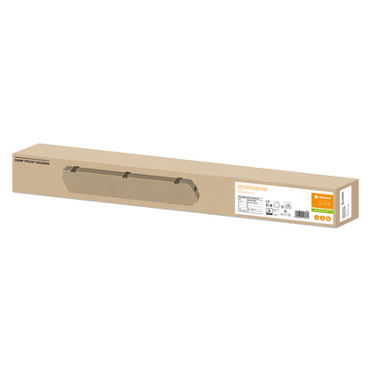 LED prachotesné svietidlo IP65 – priemyselné prachotesné svietidlo LEDVANCE