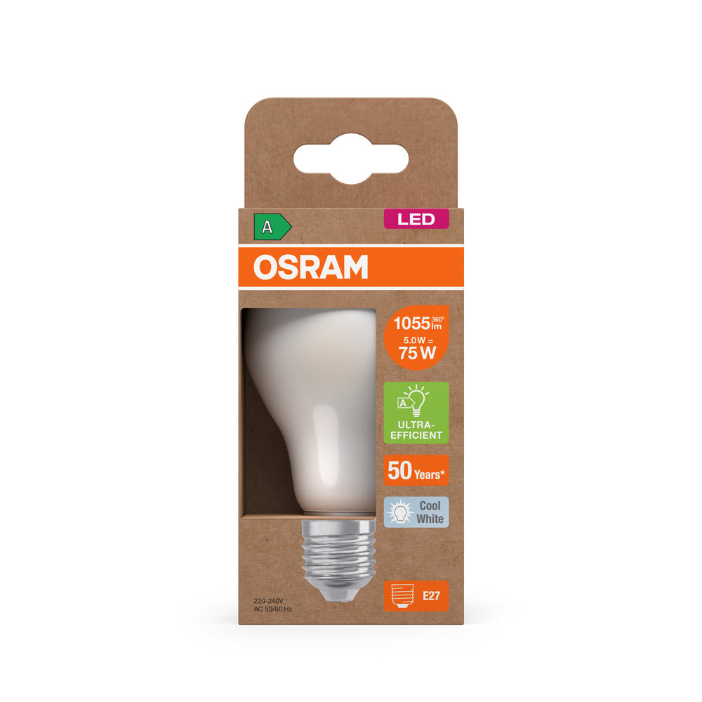 LED stropné svietidlo 5W IP20 4000K 320° – stropné LED svietidlo OSRAM