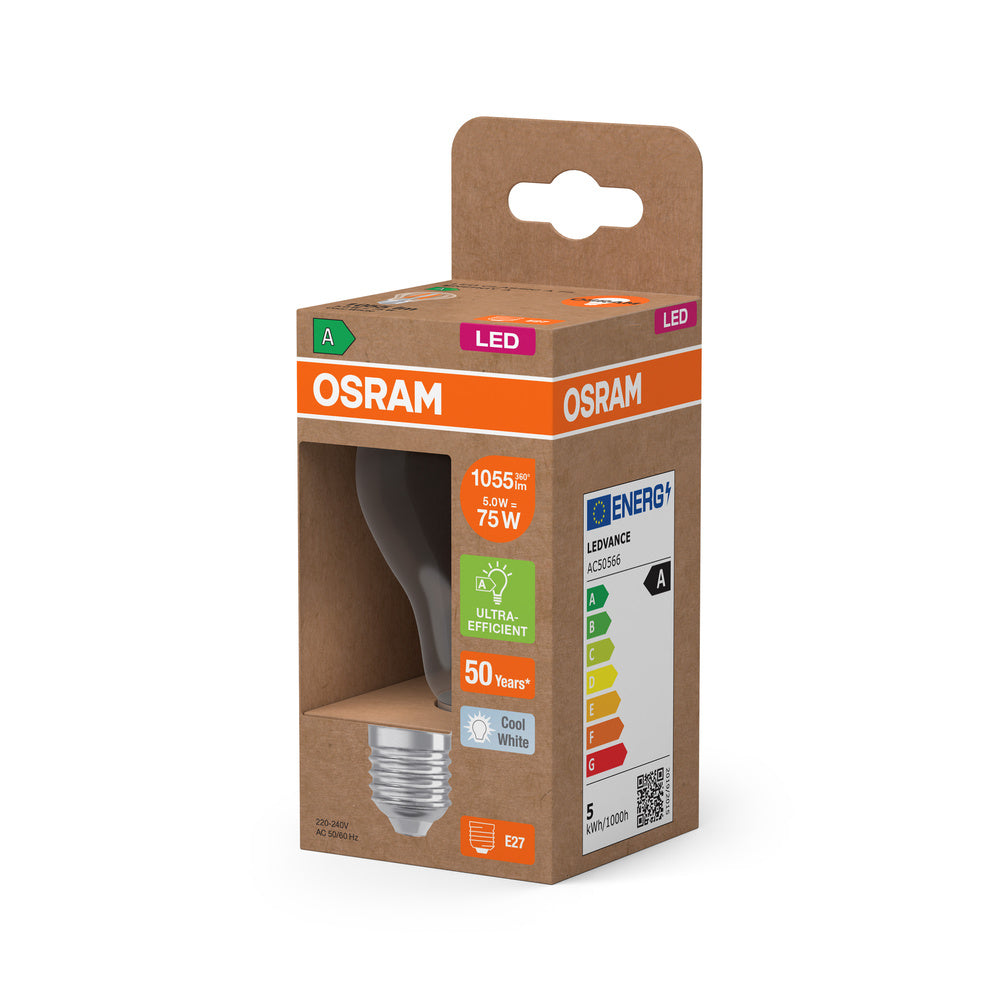 LED stropné svietidlo 5W IP20 4000K 320° – stropné LED svietidlo OSRAM