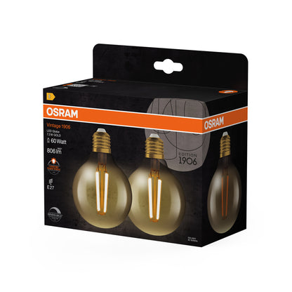LED stropné svietidlo 7.2W IP20 2400K 300° – stropné LED svietidlo OSRAM
