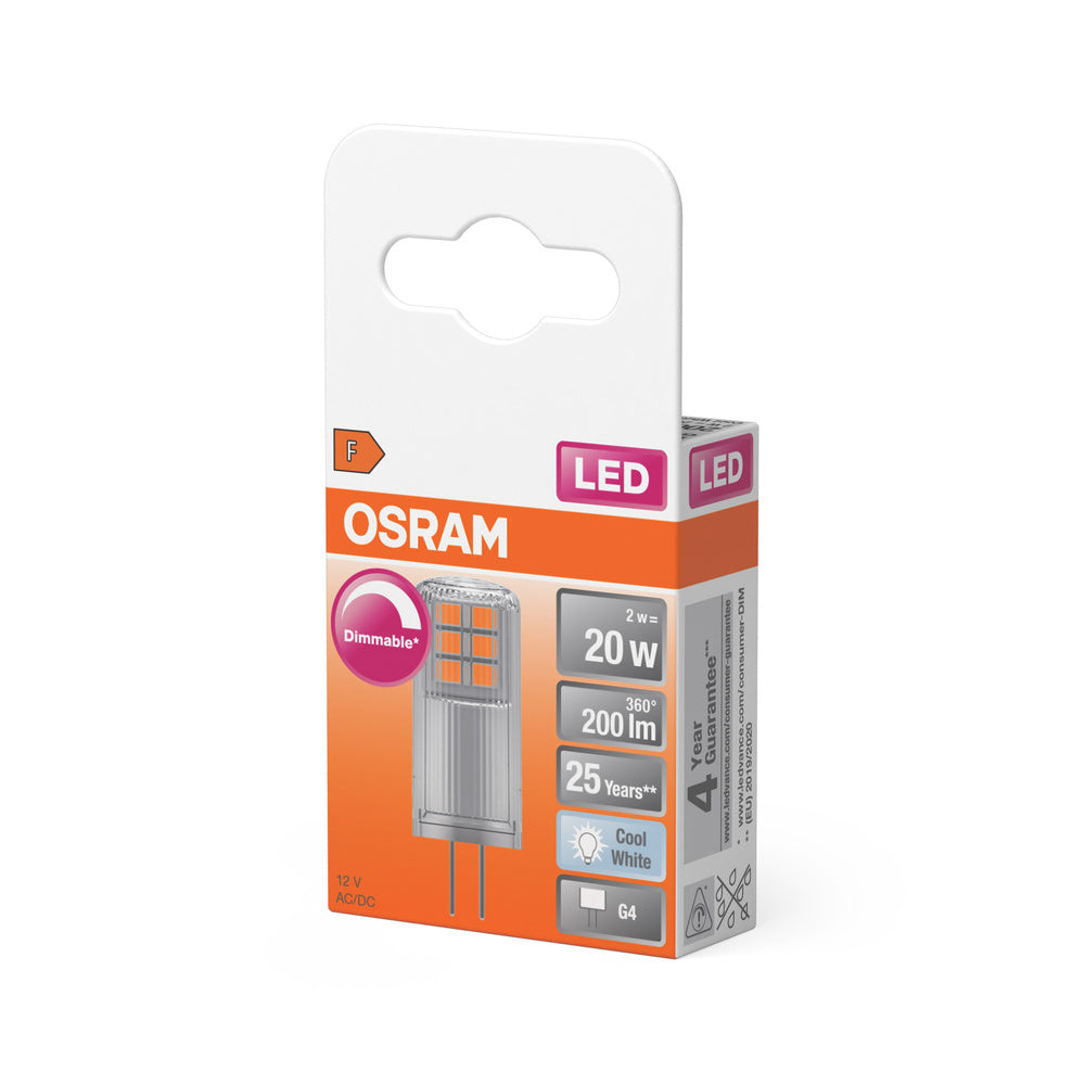 LED stropné svietidlo 2W IP20 4000K 320° – stropné LED svietidlo OSRAM