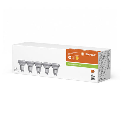LED downlight 4.3W IP20 2700K 36° – zápustné LED svietidlo LEDVANCE