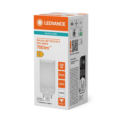 LED lineárne svietidlo 6W IP20 4000K 120° – lineárne LED svietidlo LEDVANCE
