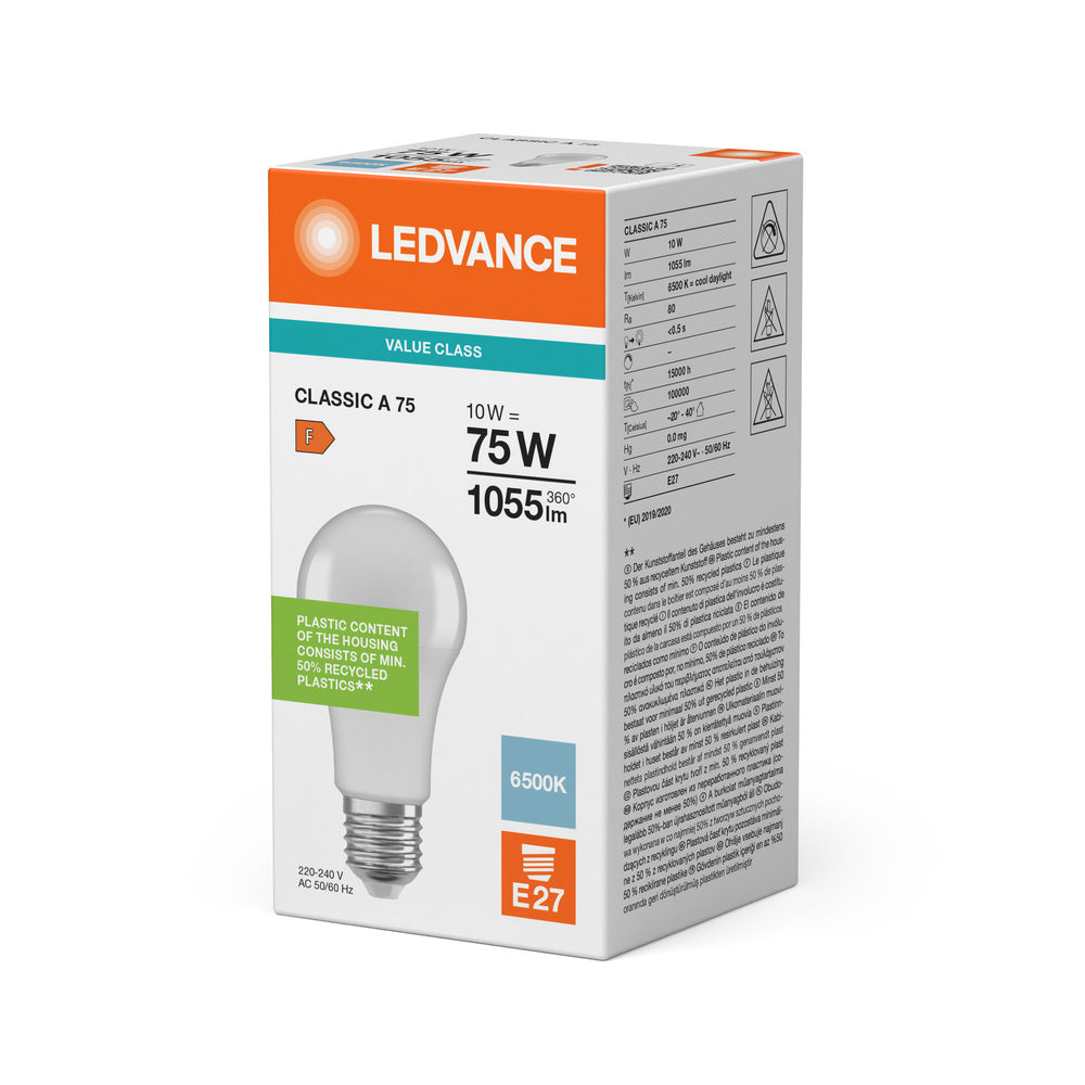 LED stropné svietidlo 10W IP20 6500K 180° – stropné LED svietidlo LEDVANCE