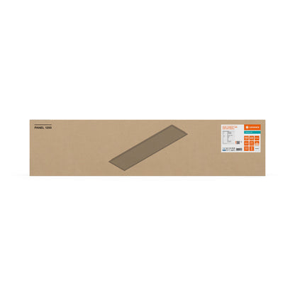 LED panel 33W IP40 4000K 120° – LED stropný panel LEDVANCE