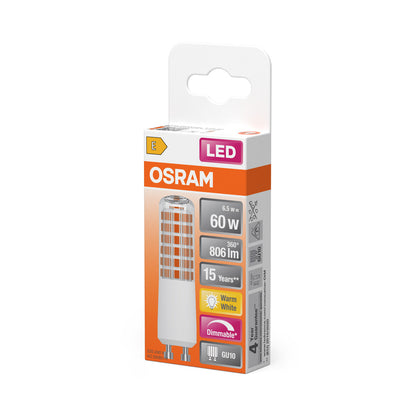 LED downlight 6.5W IP20 2700K 320° – zápustné LED svietidlo OSRAM