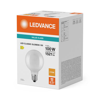 LED stropné svietidlo 11W IP20 2700K 300° – stropné LED svietidlo LEDVANCE
