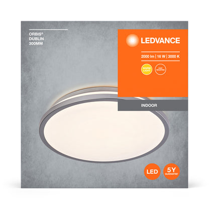 LED stropné svietidlo 16W IP20 3000K 120° – stropné LED svietidlo LEDVANCE