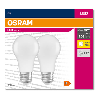 LED stropné svietidlo 8W 2700K 150° – stropné LED svietidlo OSRAM