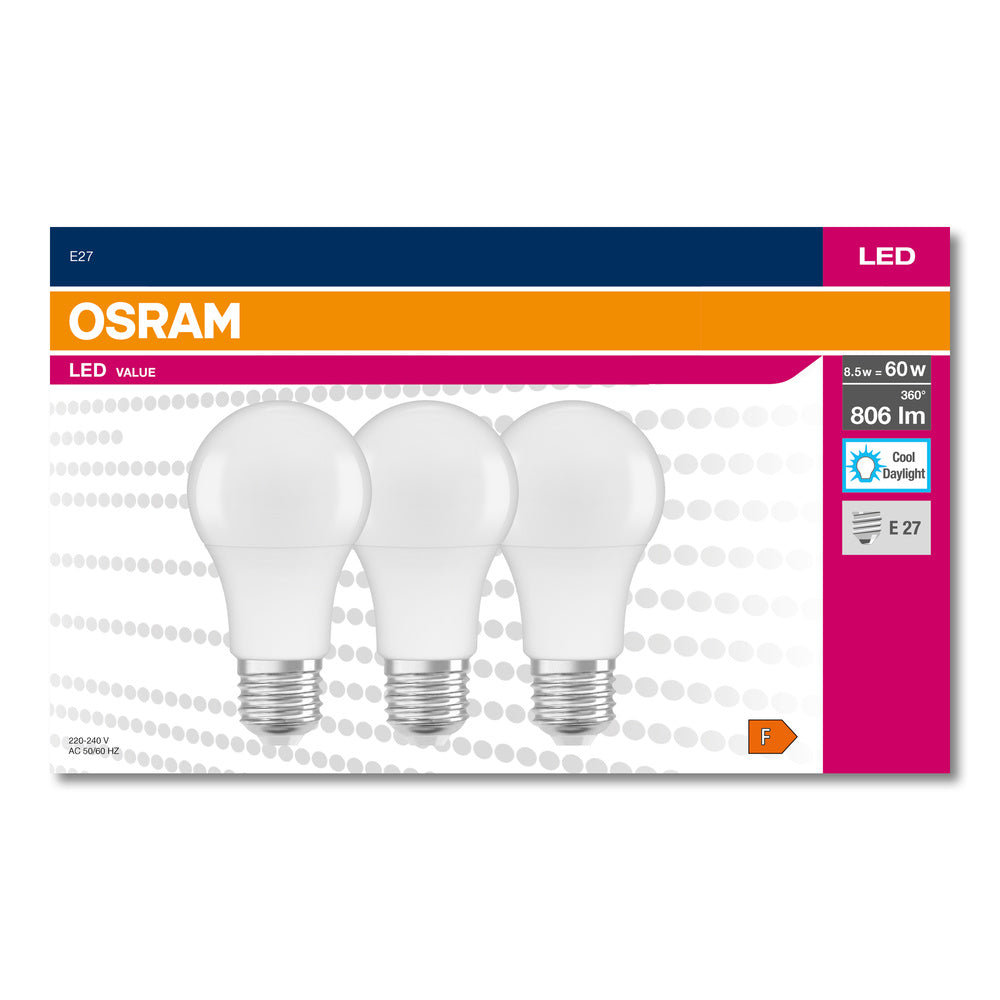LED stropné svietidlo 8W 6500K 150° – stropné LED svietidlo OSRAM
