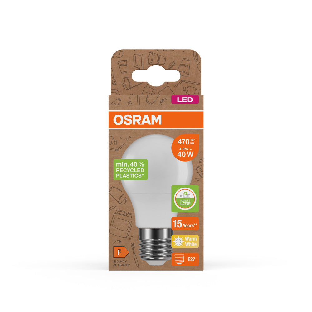 LED stropné svietidlo 4.9W IP20 2700K 200° – stropné LED svietidlo OSRAM