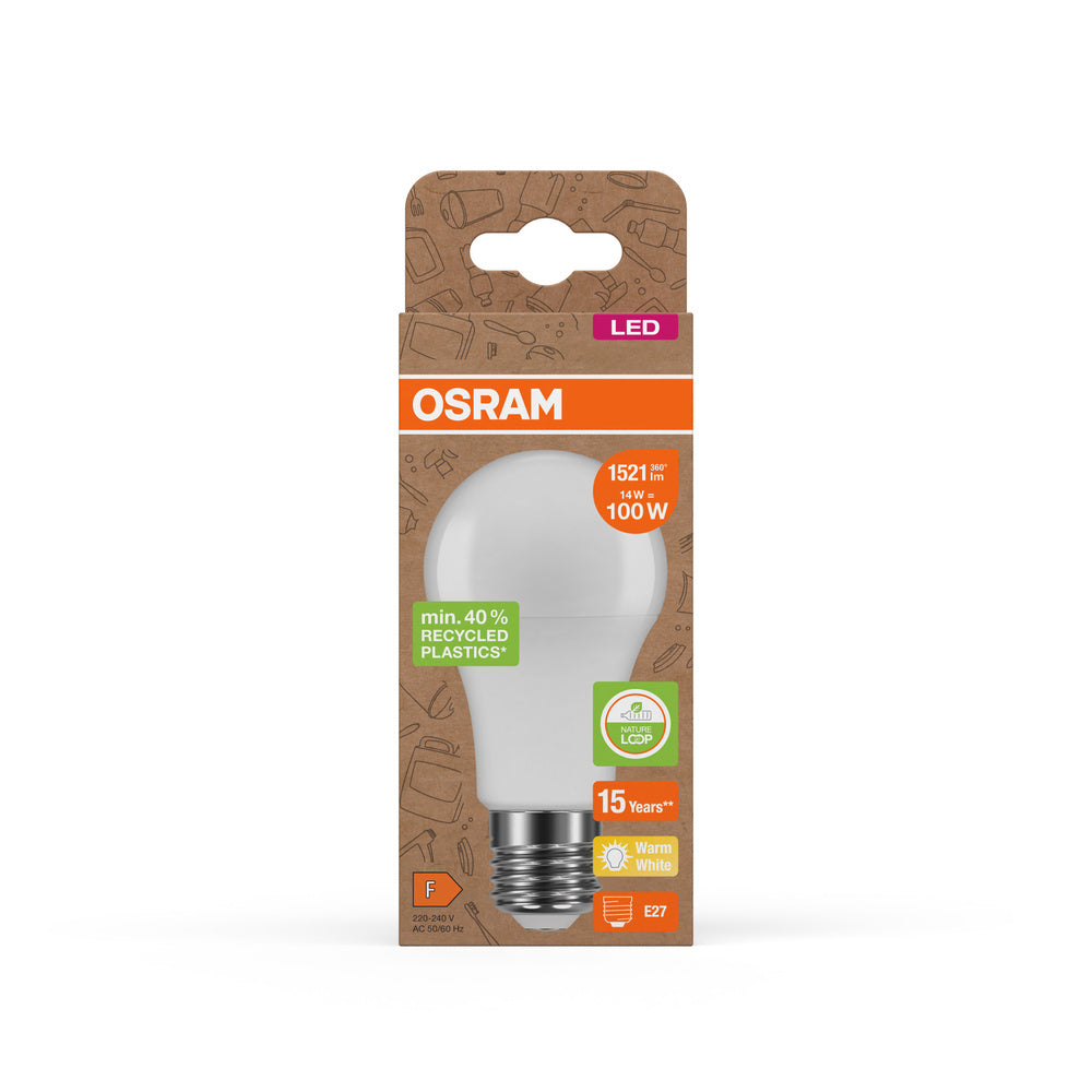 LED stropné svietidlo 14W IP20 2700K 200° – stropné LED svietidlo OSRAM