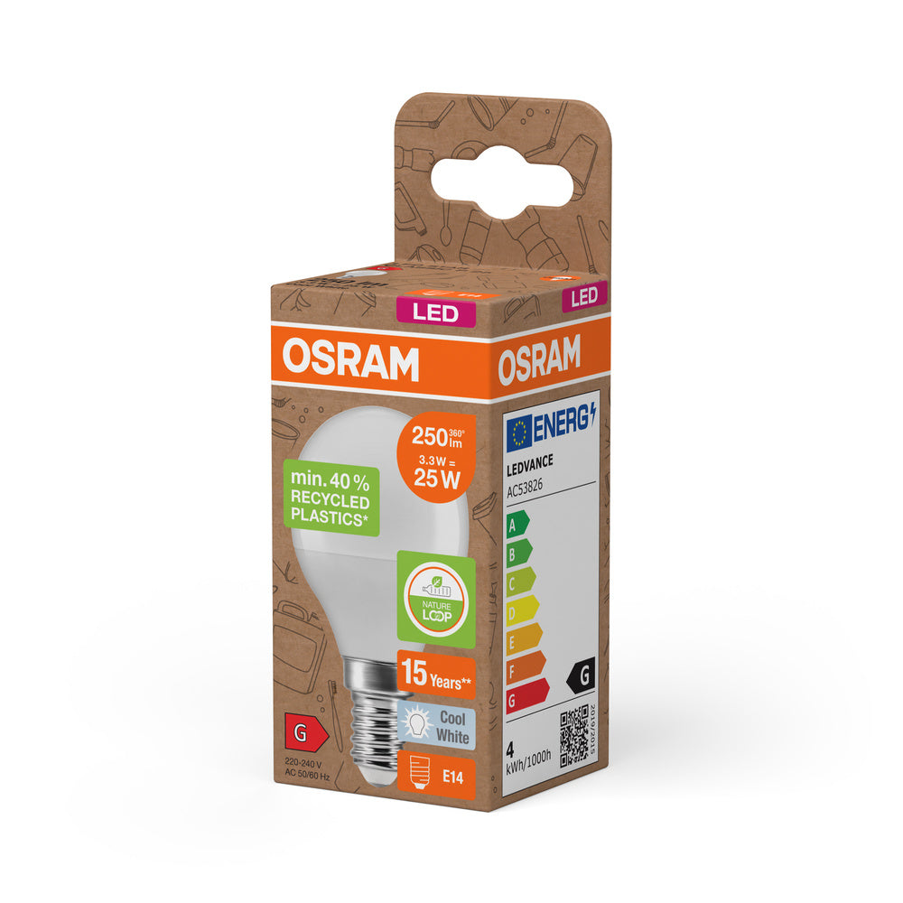 LED stropné svietidlo 3.3W IP20 4000K 200° – stropné LED svietidlo OSRAM
