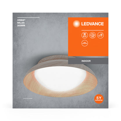 LED stropné svietidlo 27W IP20 – stropné LED svietidlo LEDVANCE