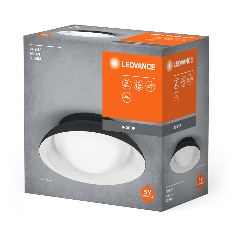 LED stropné svietidlo IP20 – stropné LED svietidlo LEDVANCE
