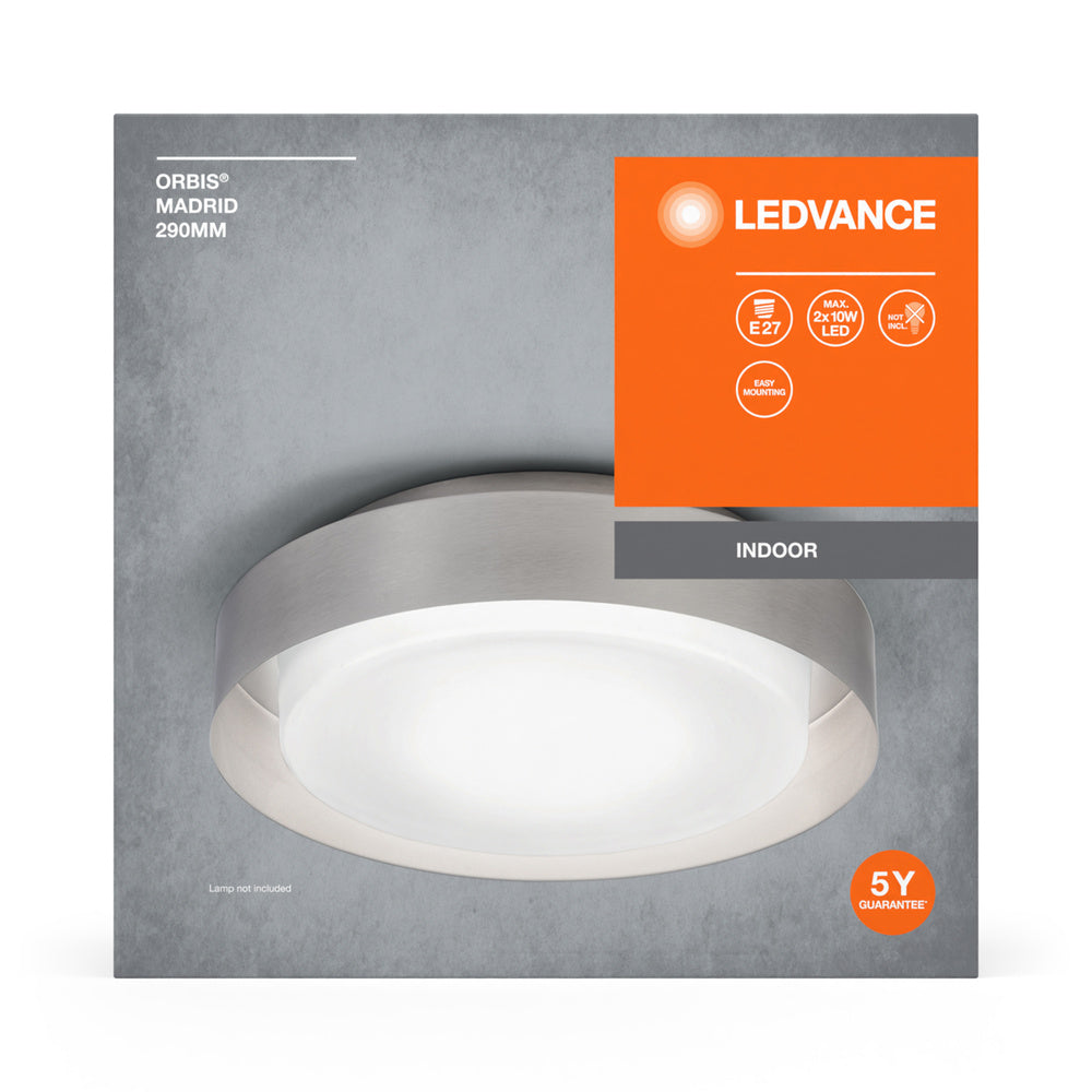 LED stropné svietidlo IP20 – stropné LED svietidlo LEDVANCE