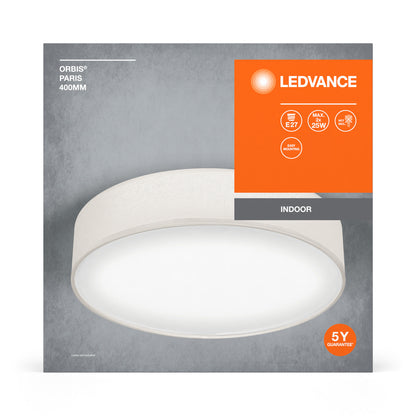 LED stropné svietidlo IP20 – stropné LED svietidlo LEDVANCE