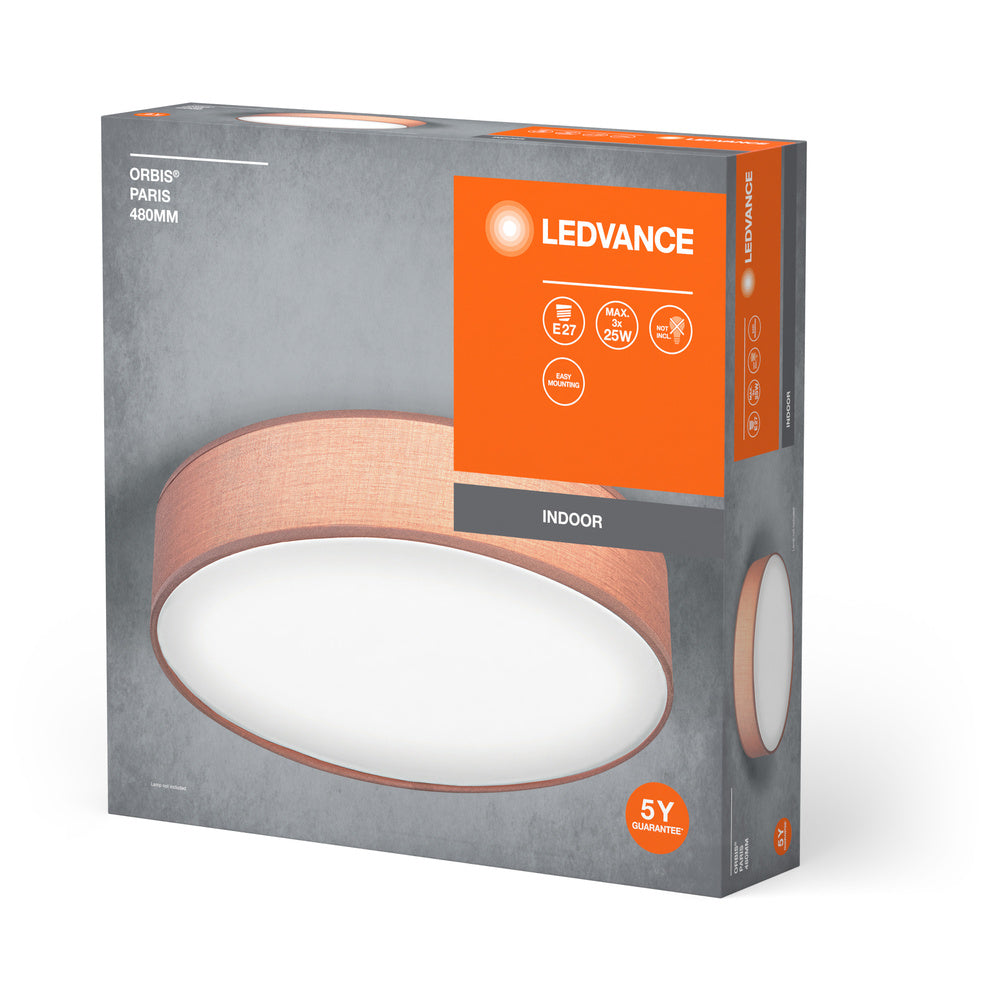 LED stropné svietidlo IP20 – stropné LED svietidlo LEDVANCE