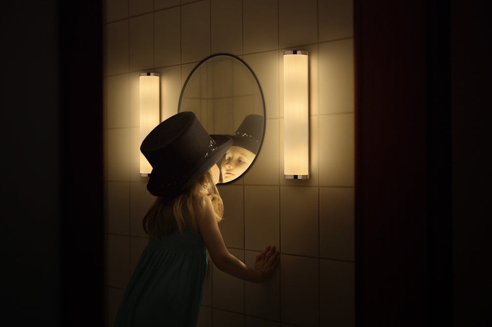 LED nástenné svietidlo IP44 – nástenné LED svietidlo OSRAM